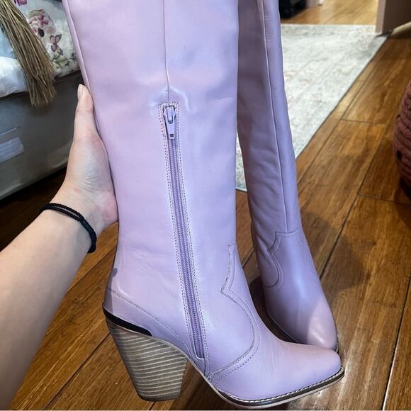 *Free People Leni Western Boots - Picture 10 of 16